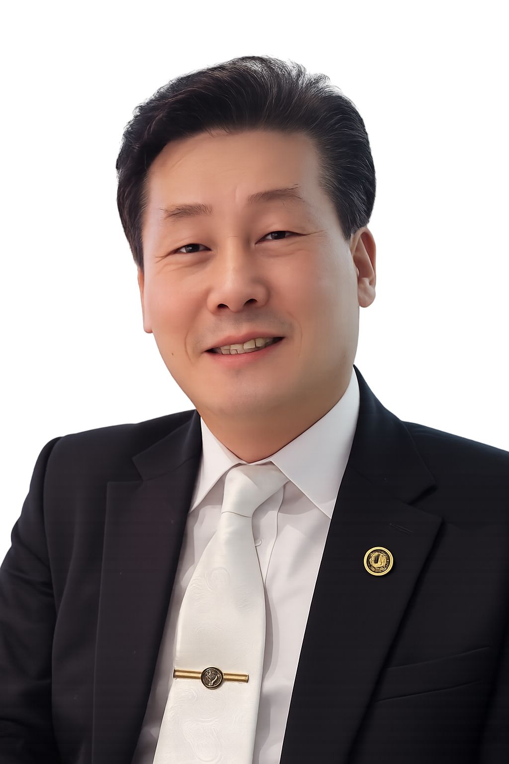 회장 사진